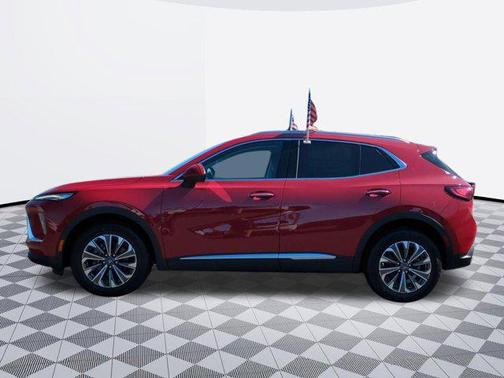 2026 Buick Envision Preferred