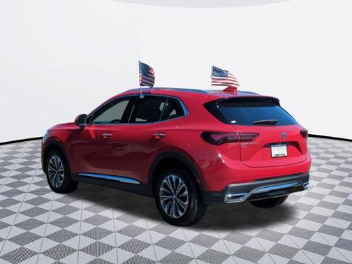 2026 Buick Envision Preferred