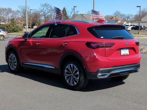 2026 Buick Envision Preferred