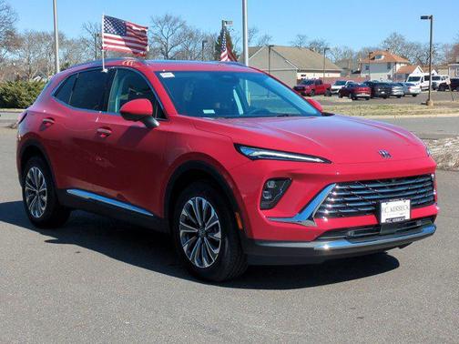 2026 Buick Envision Preferred