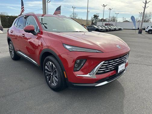 2026 Buick Envision Preferred