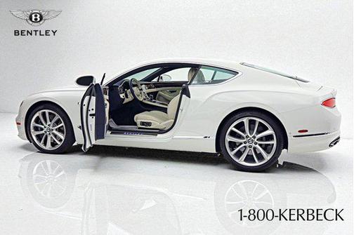 2020 Bentley Continental GT V8