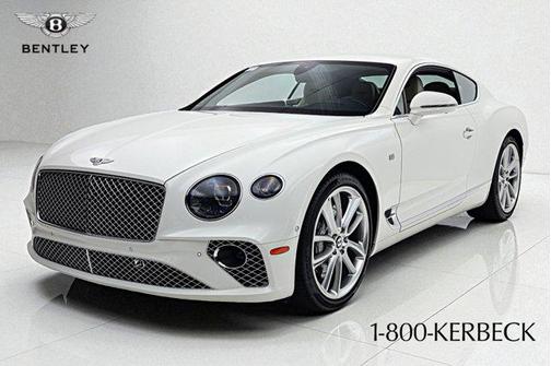 2020 Bentley Continental GT V8