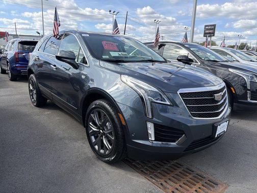 2019 Cadillac XT5 Premium Luxury