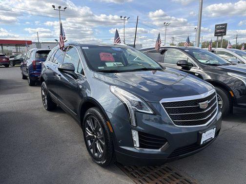2019 Cadillac XT5 Premium Luxury