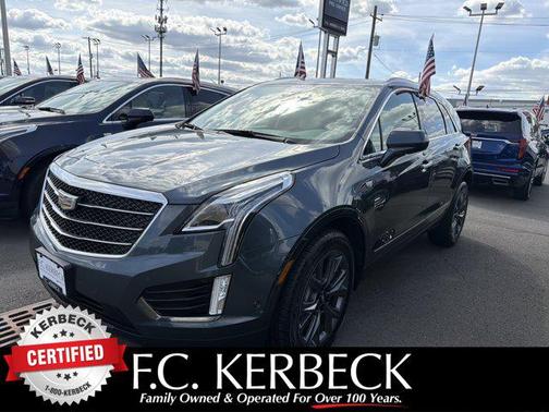 2019 Cadillac XT5 Premium Luxury
