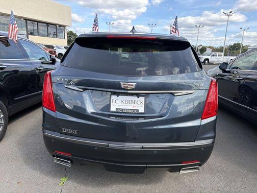 2019 Cadillac XT5 Premium Luxury