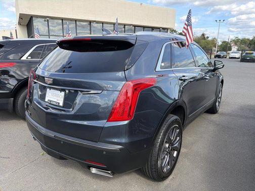 2019 Cadillac XT5 Premium Luxury