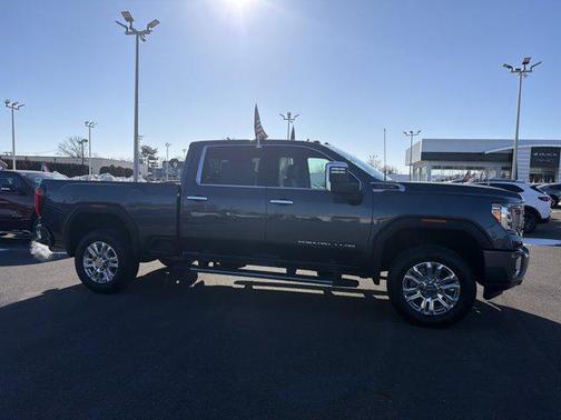 2020 GMC Sierra 2500 Denali