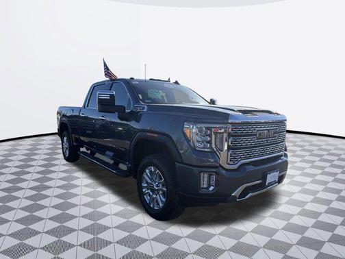 2020 GMC Sierra 2500 Denali