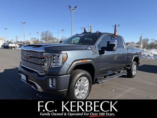 2020 GMC Sierra 2500 Denali