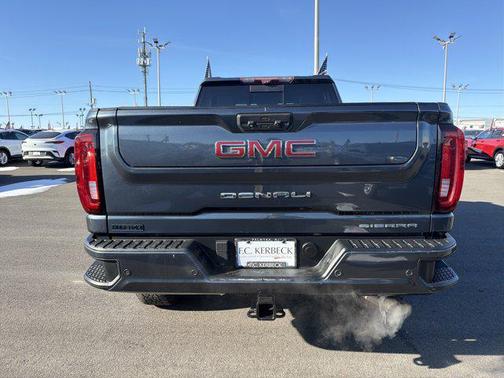 2020 GMC Sierra 2500 Denali