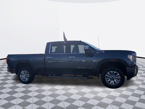 2020 GMC Sierra 2500 Denali