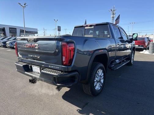 2020 GMC Sierra 2500 Denali
