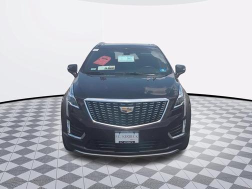 Garnet Metallic 2020 Cadillac XT5 Premium Luxury