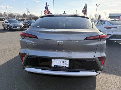 2026 Buick Envista Sport Touring