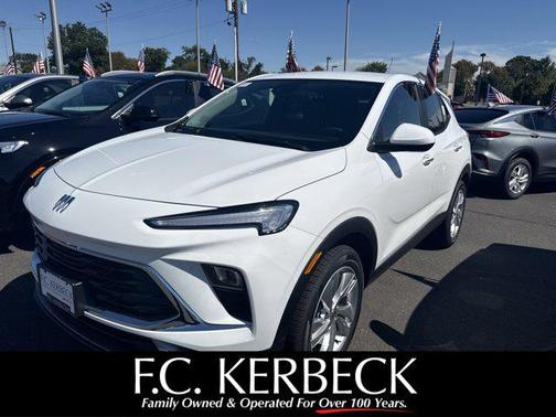 2026 Buick Encore GX Preferred