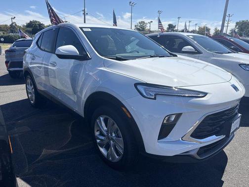 2026 Buick Encore GX Preferred