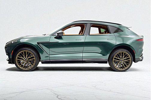 2025 Aston Martin DBX 707