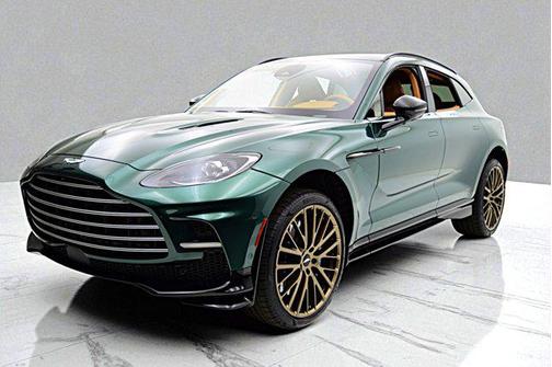 2025 Aston Martin DBX 707