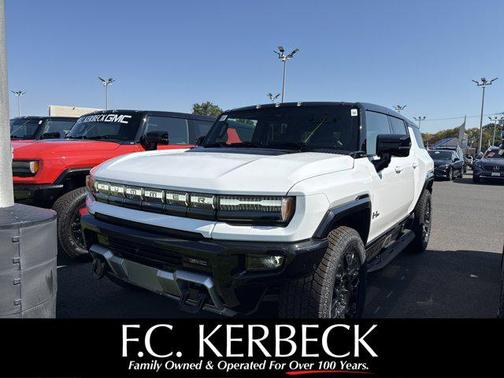 2026 GMC HUMMER EV SUV 2X
