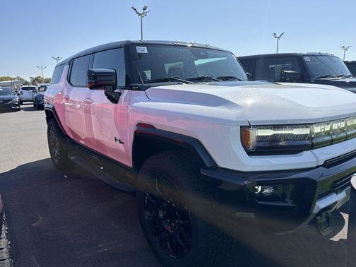 2026 GMC HUMMER EV SUV 2X