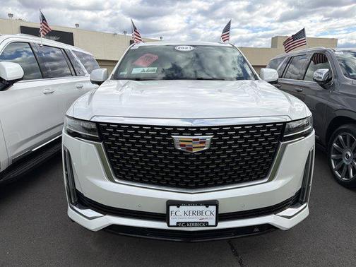2021 Cadillac Escalade ESV Premium Luxury