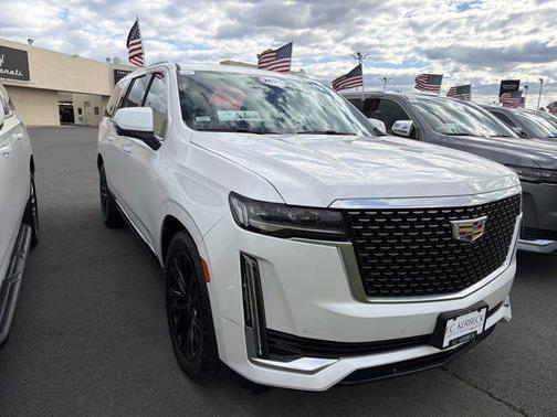 2021 Cadillac Escalade ESV Premium Luxury