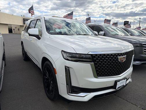2021 Cadillac Escalade ESV Premium Luxury