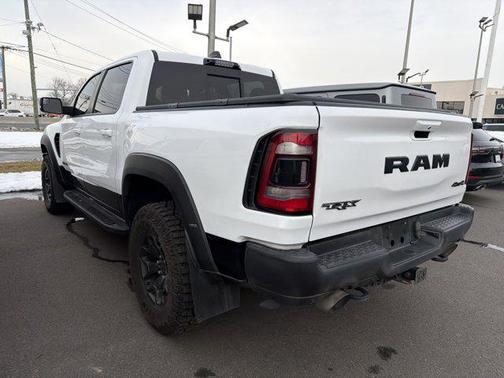 2022 RAM 1500 TRX