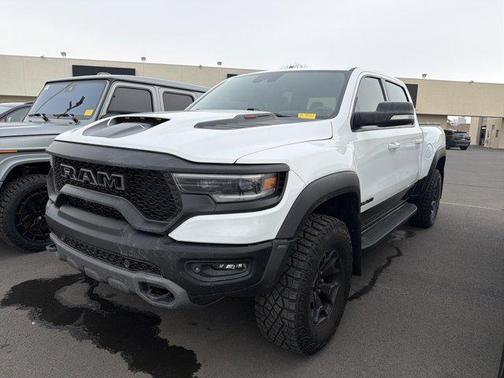 2022 RAM 1500 TRX