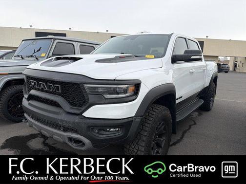 2022 RAM 1500 TRX