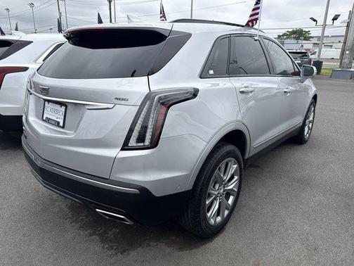 2020 Cadillac XT5 Sport