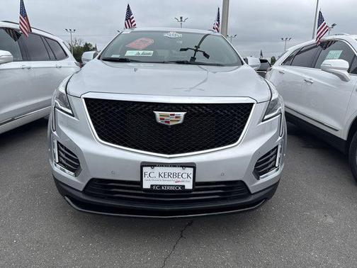 2020 Cadillac XT5 Sport