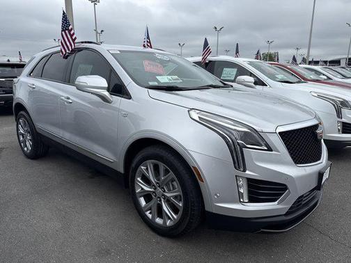 2020 Cadillac XT5 Sport