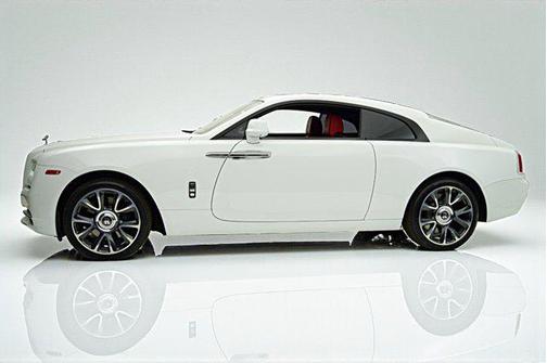 2018 Rolls-Royce Wraith Wraith