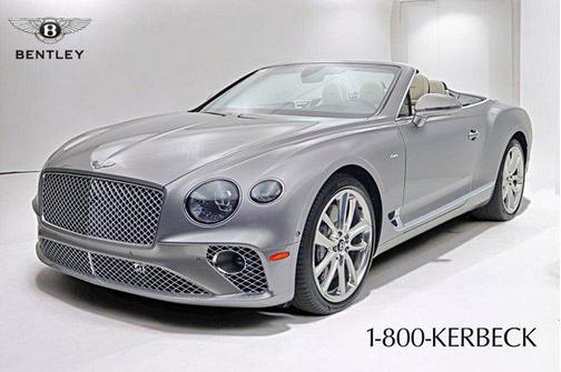 2023 Bentley Continental GT GTC Azure V8/LEASE OPTIONS AVAILABLE