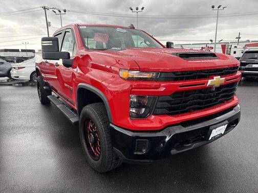 2024 Chevrolet Silverado 2500 Custom