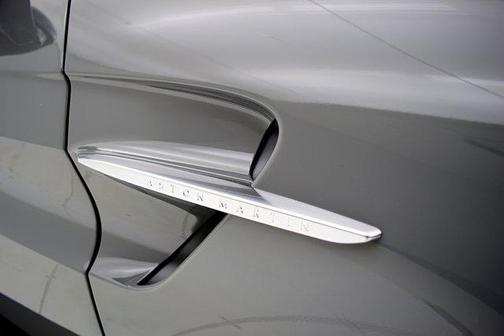 2026 Aston Martin Vantage Coupe