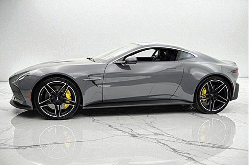 2026 Aston Martin Vantage Coupe