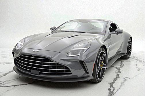 2026 Aston Martin Vantage Coupe