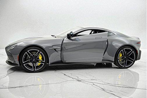 2026 Aston Martin Vantage Coupe