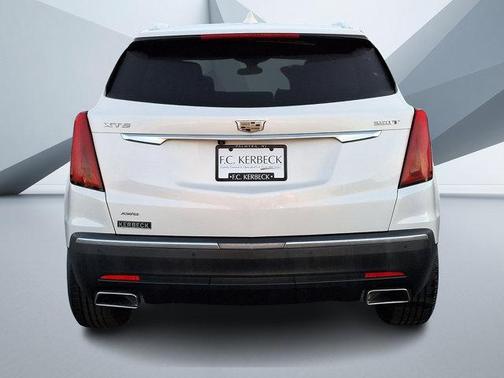 2022 Cadillac XT5 Luxury