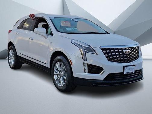 2022 Cadillac XT5 Luxury