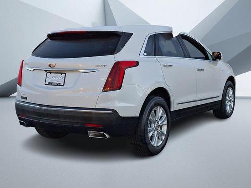 2022 Cadillac XT5 Luxury