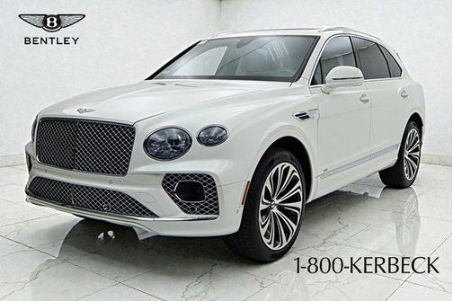 2022 Bentley Bentayga V8