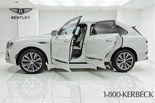 2022 Bentley Bentayga V8