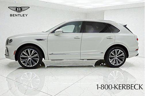 2022 Bentley Bentayga V8