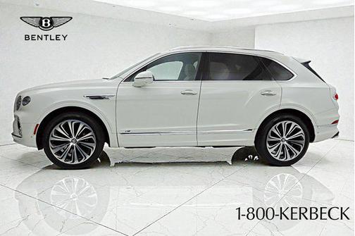 2022 Bentley Bentayga V8