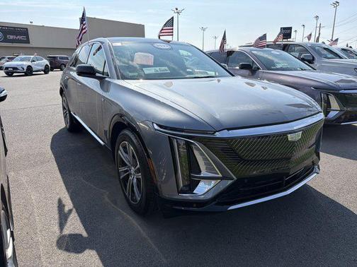 2023 Cadillac LYRIQ Luxury